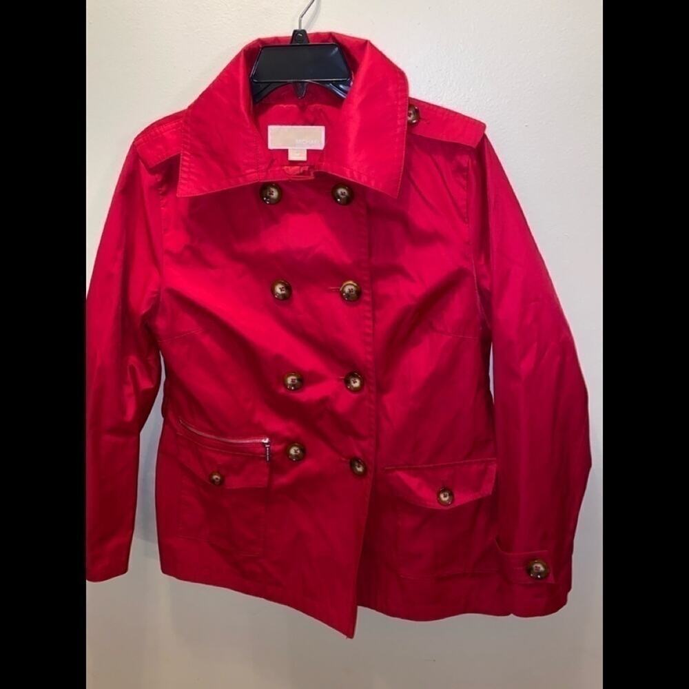 MICHAEL KORS WOMENS JACKET SIZE M MINT